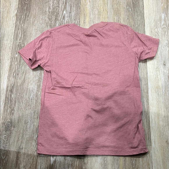 Disney Pink Girls' 9th Birthday Minnie Mouse Tee - Picture 2 of 3